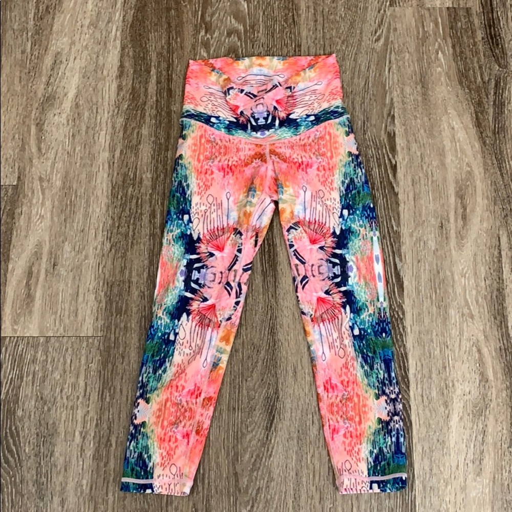 niyama sol cropped leggings